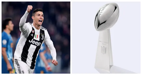 The Portuguese legend has had a little approach to football some time ago, but in it, he expressed a controversial comment.