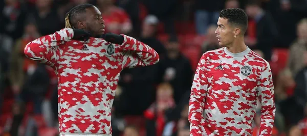 The Portuguese legend is not the only one that could leave the Red Devils