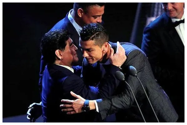 The Portuguese legend told in an interview who his greatest idol and inspiration is.