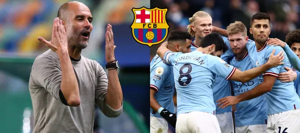 The Portuguese player could wear the Barcelona shirt this new season.