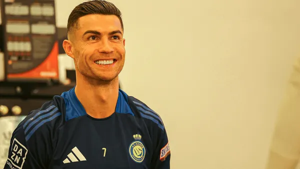 The Portuguese player made an announcement about what he wants in his future