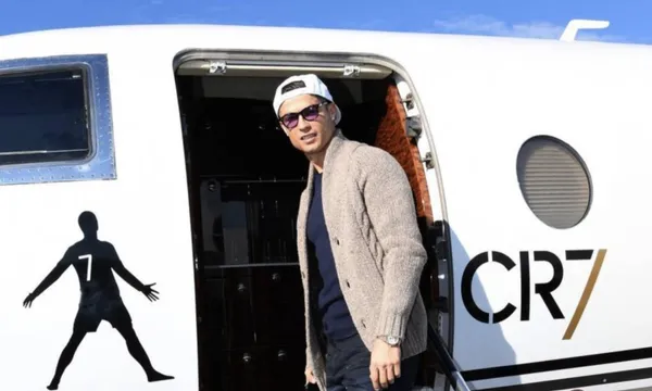 The Portuguese star has bought an incredible plane to travel all over the world that is worth a fortune.