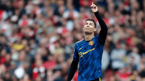 The Portuguese star went viral after going through a difficult experience.