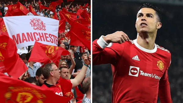 The Portuguese striker was clear about what the future holds for him.