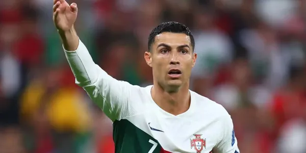 The Portuguese striker was the top scorer in 2023 with 53 goals.