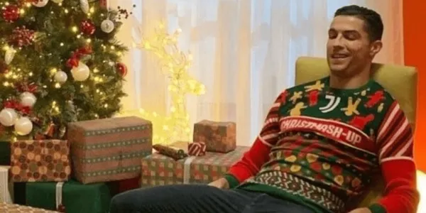 The Portuguese superstar showed his best side in Christmas season