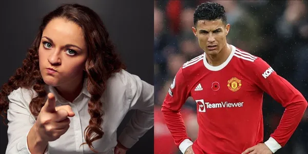 The Portuguese superstar was the protagonist of an incident in Goodison Park that has now come to bother him in England