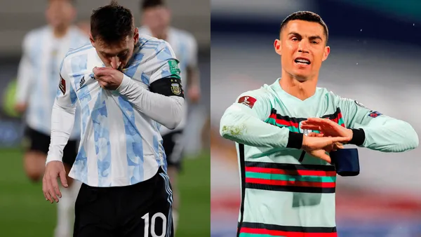 The Portuguese was criticized for an action after being eliminated from the Nations League.