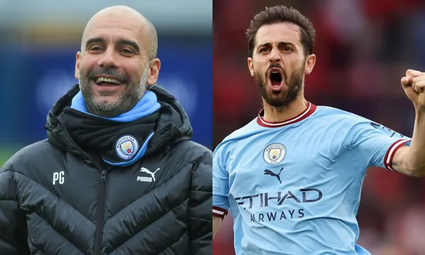 The Portuguese will continue at Manchester City and this would be his new contract