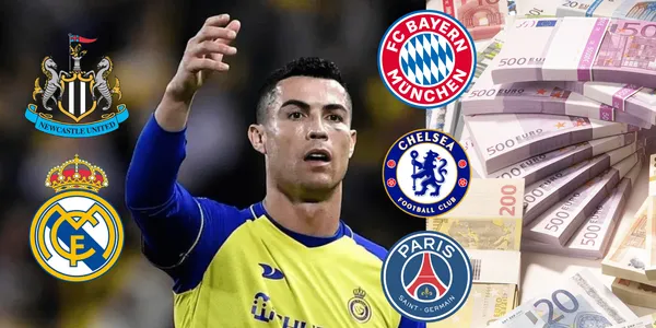 The Portuguese would play his favorite tournament in Europe again.