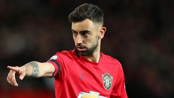 The Portuguesen playmaker will captain the team in tomorrow's game against Paris Saint-Germain in Champions League due to the absence of Harry Maguire. It should remain that way for the rest of the season.