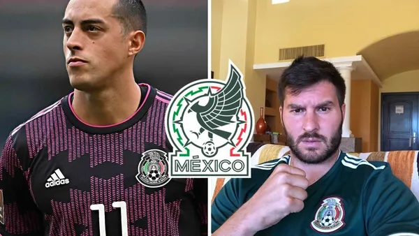 The possibility of André-Pierre Gignac joining the Mexican national team in place of Rogelio Funes Mori opens up.