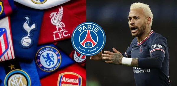 The possible arrival of Neymar Junior to Santos Fútbol Club, the most surprising thing is his possible decision.