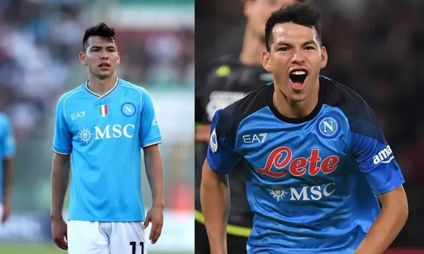 The possible destiny that Hirving Lozano would have for the following season that surprises everyone