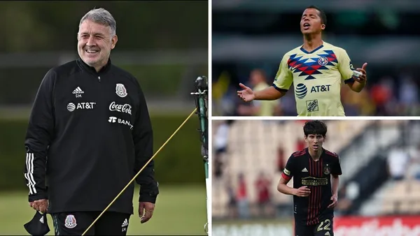 The possible reinforcement of America could be in the sights of Gerardo Martino, according to media reports.