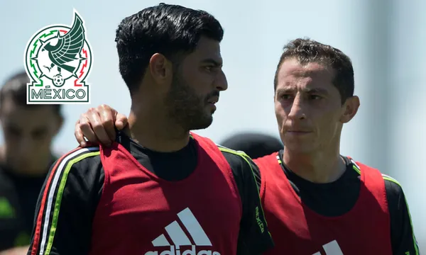 The possible return of Vela would lead to the departure of Guardado and another key player.