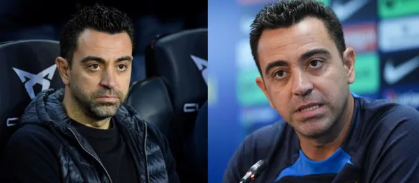 The possible sanction against Barcelona for Xavi's accusations against Madrid