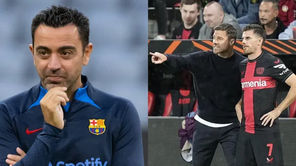 The potential exit of Xabi Alonso from Bayer Leverkusen could help Barça to sign Florian Wirtz.