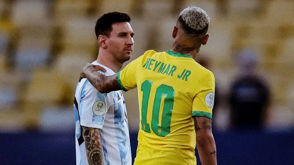 The power of the teams in Europe has been a fixture in the last World Cups. However, the high level of Argentina and Brazil, whether for qualifiers or Copa América, allows us to think that this is close to being over.