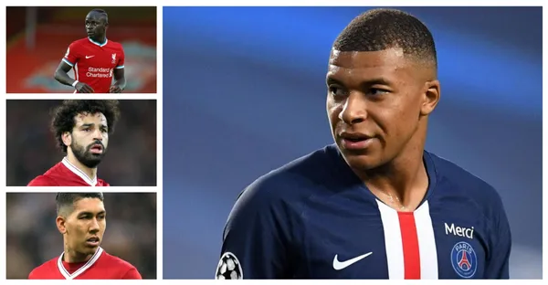 The powerful attacking trio could lose a member sooner than later to leve a spot for the french star to come in.