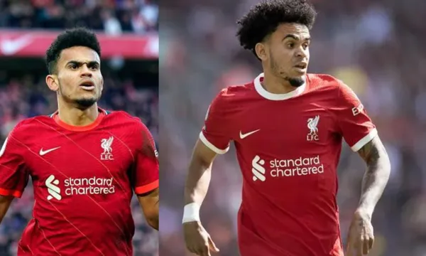 The praise that Luis Diaz receives in England