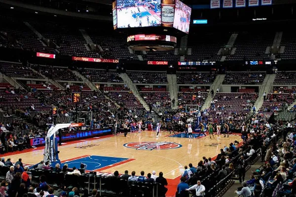 The Premier League and NBA are two of the most watched competitions in the world. How does their average attendance compare?