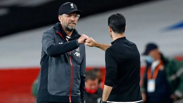 The Premier League announced the candidates for the best manager award in March.