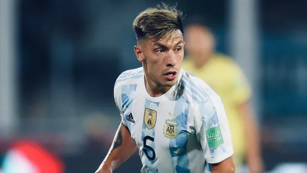 The Premier League club confirmed the signing of the Argentine defender from Ajax Amsterdam.