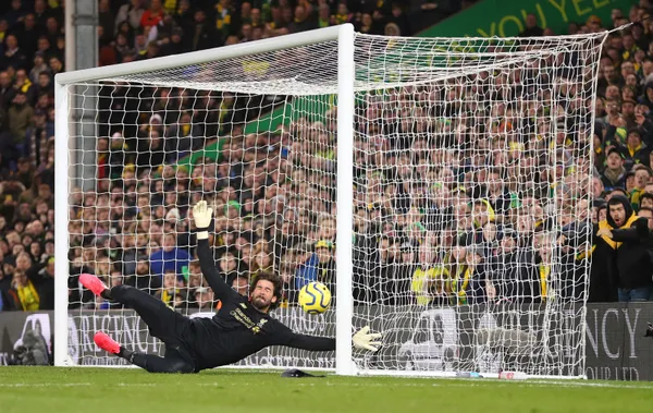 The Premier League has released a video of the best saves of August, the first month of the 2021/22 Premier League season.