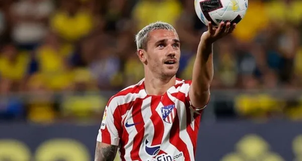 The Premier League offer that would take Griezmann out of Spain