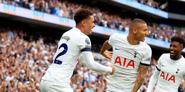 The Premier League still has one game left