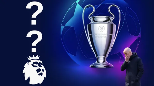 The Premier League will not get the 5th place Champions League spot at the moment.