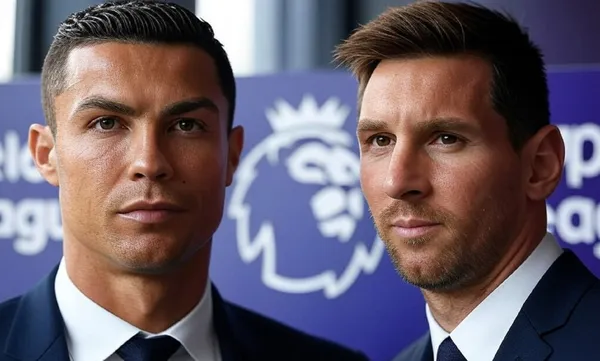 The Premier League's top players were asked a very difficult question