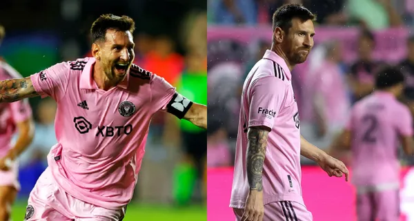 The preseason begins for Inter Miami and Lionel Andres Messi!