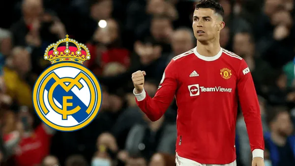 The presence of CR7 in the Red Devil team could be of great help for the transfer.
