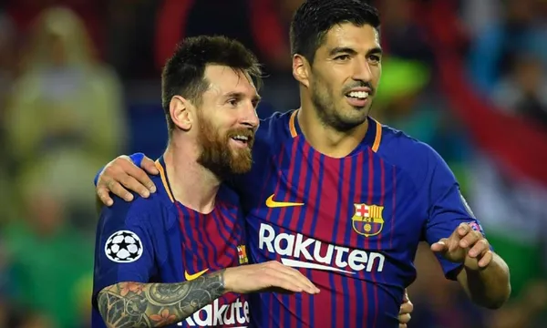 The president of Atletico de Madrid is confident that he can hire Lionel Messi to share a team with Luis Suarez again.