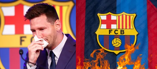 The president of Barcelona sent a covert dart to Lionel.