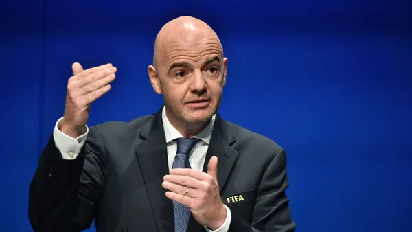 The president of FIFA believes that the union will promote football in the region