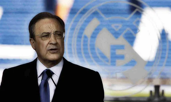 The president of Real Madrid was involved in a scandal due to an old conversation that was leaked in the Spanish media.