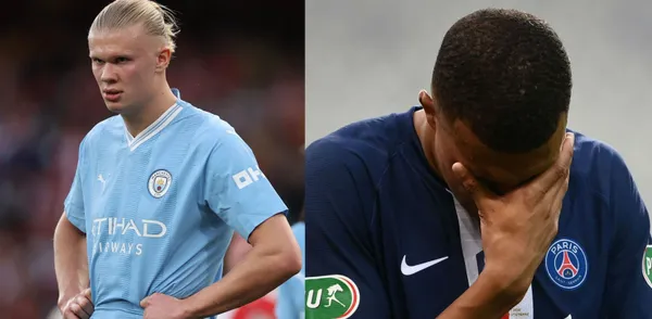 The price that Manchester City puts on Erling Haaland this season