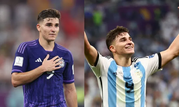 The price that Manchester City will have to pay for Julian Alvarez