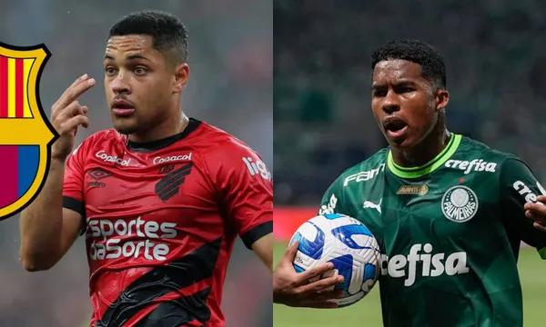 The problem that FC Barcelona has with Vitor Roque