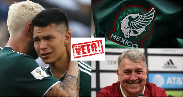 The problems in the Mexican national team do not cease to appear a few months before Qatar 2022