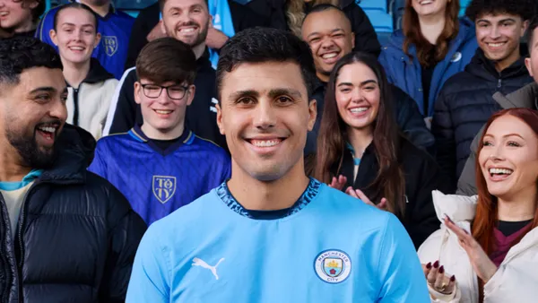 The £50 million man arrives at the Etihad: Can he live up to the hype and replace the irreplaceable Rodri?.