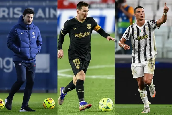 The PSG coach did not hesitate and gave the name of the player who will replace Messi and Ronaldo as the best of today.