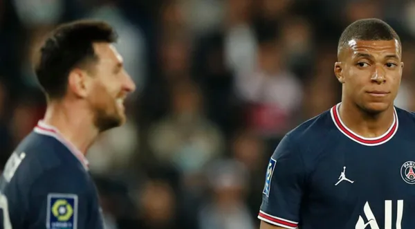 The PSG coach remarks point to Messi being the team's playmaker and centerpiece.