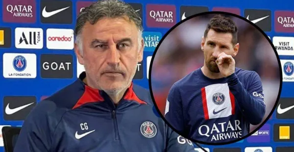 The PSG coach valued his experience with the attacking trident known as MNM.