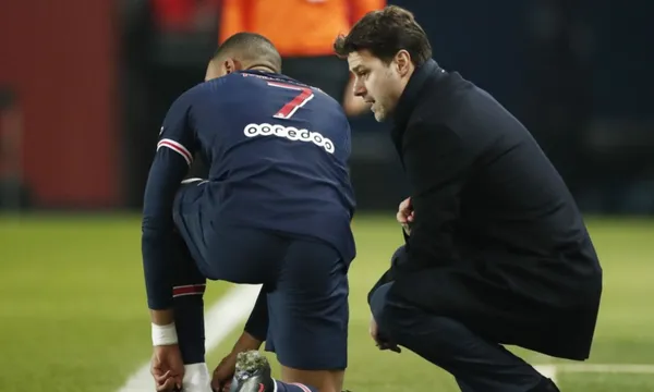 The PSG coach was blunt about the situation of Kylian Mbappe and the rumours of a transfer to Real Madrid.