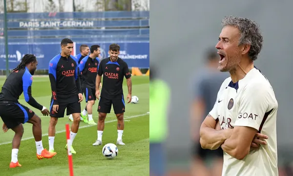 The PSG footballer who could go to Saudi Arabia this season