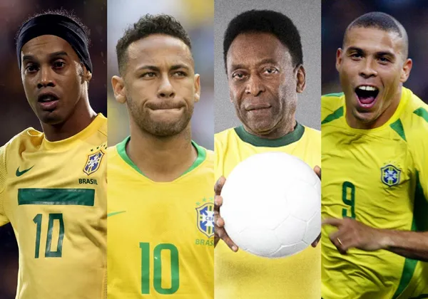 The PSG star received an impressive award that puts him at the level of other top Brazilian idols.